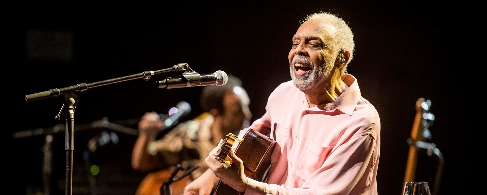 Gilberto Gil & Family