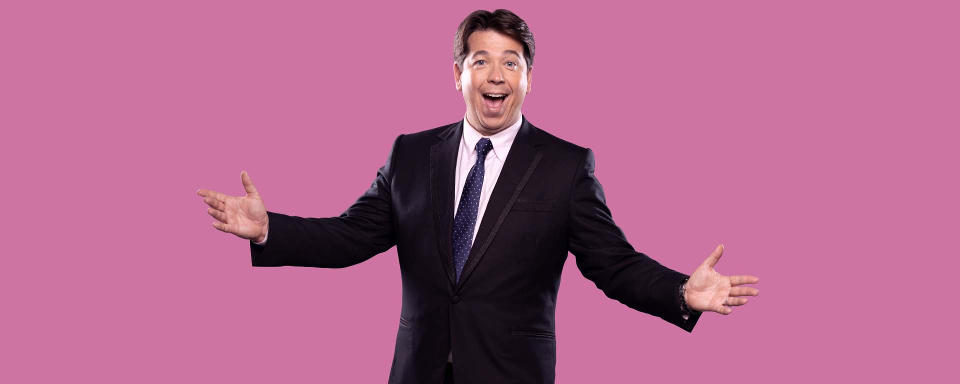 Michael McIntyre