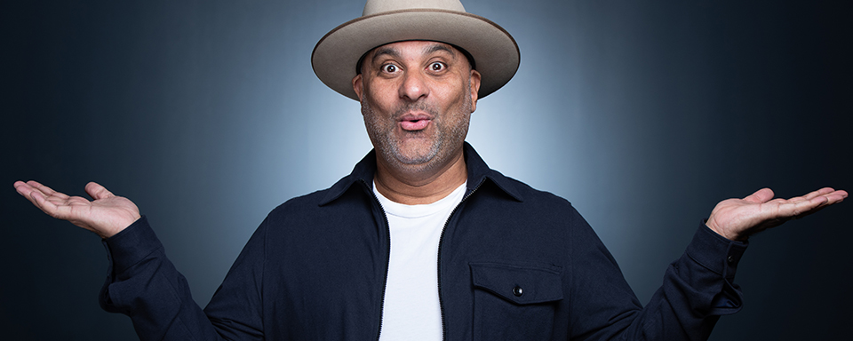 Russell Peters